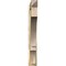 Ekena Millwork Balboa Arts & Crafts Rough Sawn Outlooker, Douglas Fir, 6"W x 44"D x 44"H OUT06X44X44BOA03RDF - alternate 2